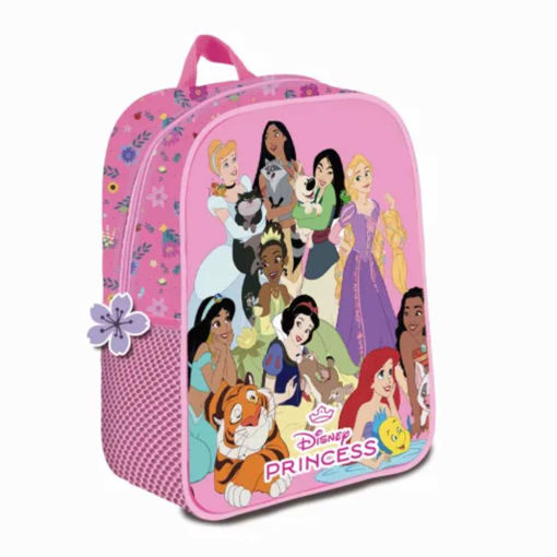 Picture of PRINCESSES 3D BACKPACK